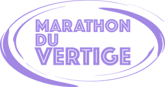 Logo Marathon du Vertige — association loi 1901 contre le cancer du sein métastatique