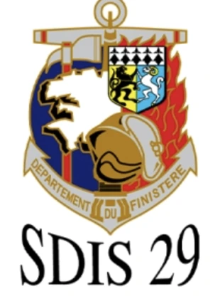 SDIS 29, Finistère